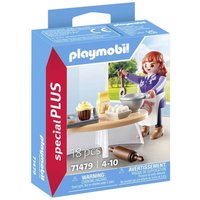PLAYMOBIL 71479 Konditorin von Geobra Brandstätter Stiftung