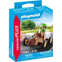 PLAYMOBIL 71480 Kind mit Kart von Geobra Brandstätter Stiftung