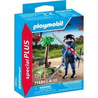 PLAYMOBIL 71481 Ninja mit Ausrüstung von Geobra Brandstätter Stiftung