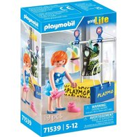 PLAYMOBIL 71539 Kleidershopping von PLAYMOBIL