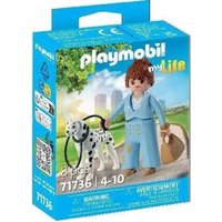 PLAYMOBIL 71736 Managerin mit Dalmatiner PLAYMOBIL 71736 Managerin mit Dalmatiner von Geobra Brandstätter Stiftung