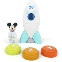PLAYMOBIL 71771 JUNIOR & Disney: Micky Maus' Raketen- & Weltraum-Abenteuer von Geobra Brandstätter Stiftung