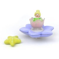 PLAYMOBIL 71772 JUNIOR & Disney: Tinkerbells magische Feen-Schwimmblume von Geobra Brandstätter Stiftung