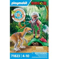 PLAYMOBIL 71823 Velociraptor von Geobra Brandstätter Stiftung