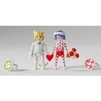 PLAYMOBIL 71865 Miraculous: Ladybugs & Cat Noirs Hochzeitstraum von Geobra Brandstätter Stiftung