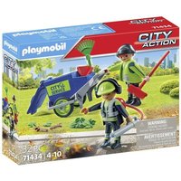 Playmobil® City Action Stadtreinigungsteam 71434 von Geobra Brandstätter Stiftung