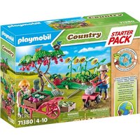 Playmobil® Country Starter Pack Bauernhof Gemüsegarten 71380 von Geobra Brandstätter Stiftung