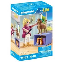 Playmobil® My Life Hundefriseurin 71747 von Geobra Brandstätter Stiftung