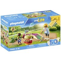 Playmobil® My Life Minigolf 71449 von Geobra Brandstätter Stiftung