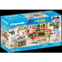 Playmobil my Life Food Lounge von Geobra Brandstätter Stiftung