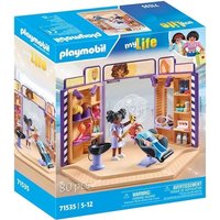 Playmobil my Life Friseursalon von Geobra Brandstätter Stiftung
