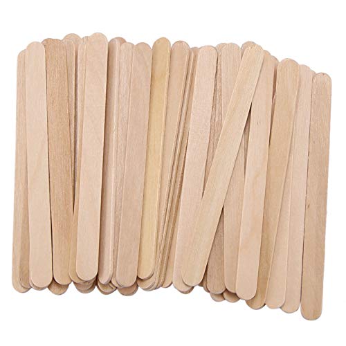 Geofray 200 Stücke Stöcke Stöcke Popsicle Stöcke 114 mm Länge Behandeln Stöcke EIS Am Stiel Stöcke Geofray 200 Stücke Stöcke Stöcke Popsicle Stöcke 114 mm Länge Behandeln Stöcke EIS Am Stiel Stöcke von Geofray