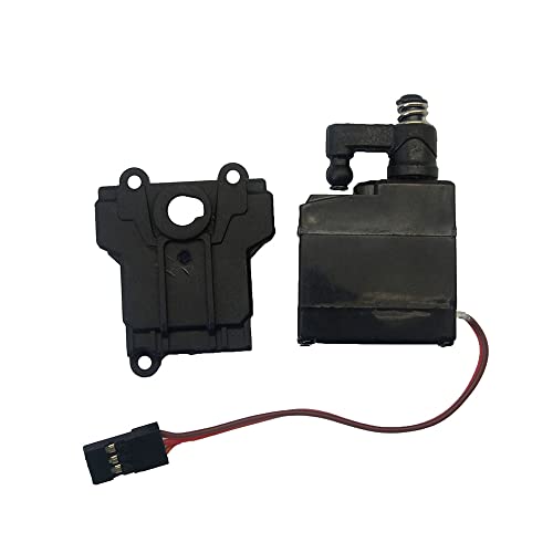 Geofray 3-Draht Digital Servo QZJ03 für Xinlehong Q901 Q902 Q903 1/16 RC Auto Teile ZubehöR von Geofray
