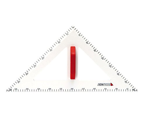 Betzold 78111 quadratisch Set 1 von GEOLINER