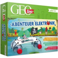 FRANZIS 67073 - GEOlino Abenteuer Elektronik von Geolino
