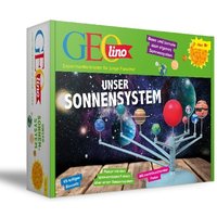 GEOlino - Das Sonnensystem (Experimentierkasten) von Geolino