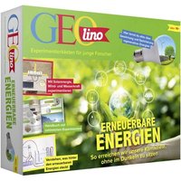 GEOlino Erneuerbare Energien (Experimentierkasten) von Geolino