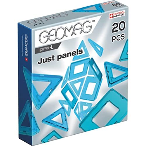 GEOMAG 00041 PRO L Pocket Panels 20-teilig GEOMAG 00041 PRO L Pocket Panels 20-teilig von Geomag