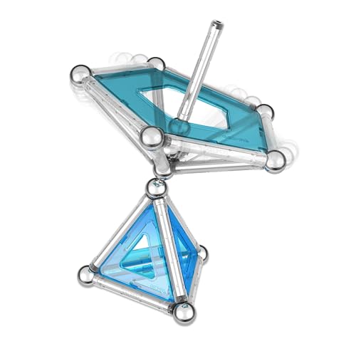 Geomag Pro-L 022 - Magnetkonstruktionen und Lernspiele, 50-teilig Geomag Pro-L 022 - Magnetkonstruktionen und Lernspiele, 50-teilig von Geomag