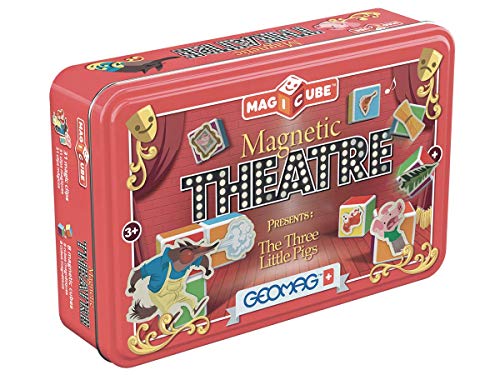 MAGICUBE Magnetic Theatre von Geomag