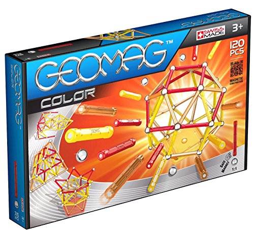 Geomag 255 - Color, 120-teilig von Geomag