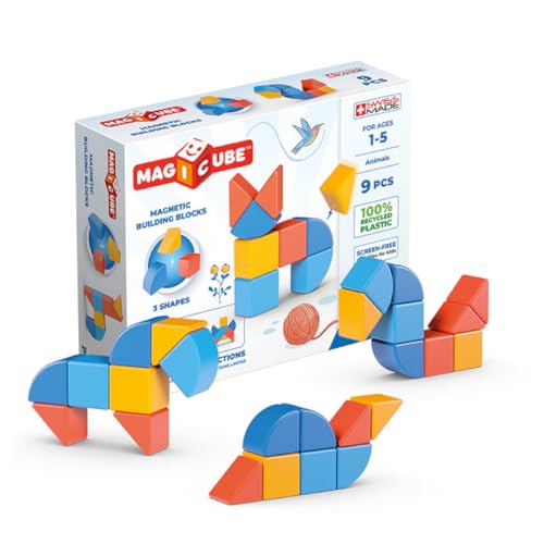 Geomag Metal 400 - Silver Stock# 208SLME Geomag Metal 400 - Silver Stock# 208SLME von Geomag