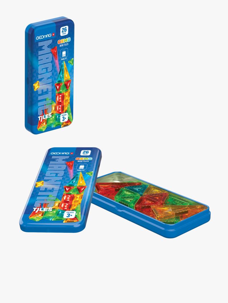 Geomag Mini Gems Magnetisches Bauset 26 Teile Geomag Mini Gems Magnetisches Bauset 26 Teile von Geomag