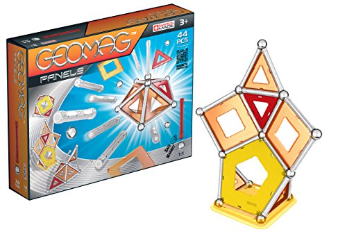 Giochi Preziosi – GMP00 – Geomag Panels – 44-teilig von Geomag