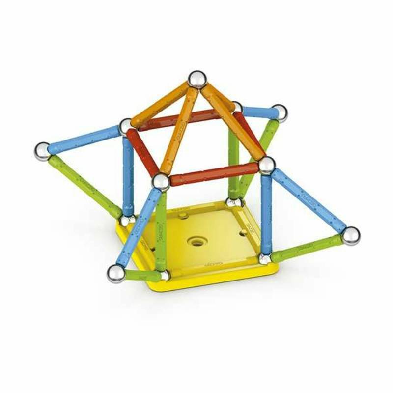 Lernspiel Geomag 42 Stücke von Geomag