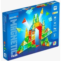 Geomag 54215 - Magnetic 4104 Tiles Gems 100-teilig, Kunststoff, Magnet-Stapelspielzeug Geomag 54215 - Magnetic 4104 Tiles Gems 100-teilig, Kunststoff, Magnet-Stapelspielzeug von Geomagworld SA