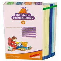 Jockweg, B: Die kleine Sachbibliothek 4 von Westermann Lernwelten GmbH
