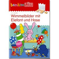 BambinoLÜK. Wimmelbilder mit Elefant und Hase von Westermann Lernwelten GmbH