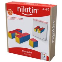 Das Nikitin Material. N2 Uniwürfel von Georg Westermann Verlag GmbH