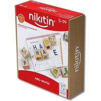 Das Nikitin Material. N7 ABC-Würfel von Georg Westermann Verlag GmbH