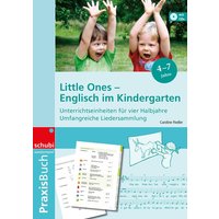 Englisch im Kindergarten von Westermann Lernwelten GmbH