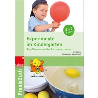 Experimente im Kindergarten von Westermann Lernwelten GmbH