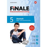 FiNALE Klassenarbeitstraining. Deutsch 5 von Westermann Lernwelten GmbH