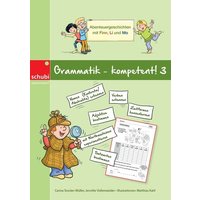 Grammatik - kompetent! 3 von Westermann Lernwelten GmbH