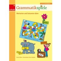 Grammatikspiele von Westermann Lernwelten GmbH