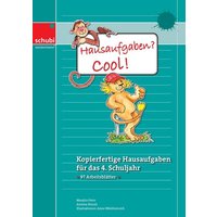 Hausaufgaben? Cool! 4 von Georg Westermann Verlag GmbH