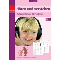 Hören und Verstehen 1./2. Klasse von Westermann Lernwelten GmbH