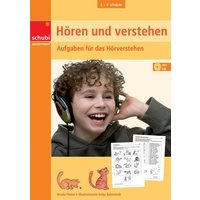 Hören und Verstehen 3./4. Klasse von Westermann Lernwelten GmbH
