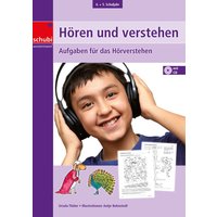 Hören und Verstehen 4./5. Klasse von Westermann Lernwelten GmbH