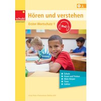 Hören und Verstehen DaZ. Erster Wortschatz Band 1 von Westermann Lernwelten GmbH