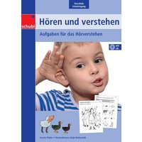 Hören und Verstehen Vorschule und Schuleingang von Westermann Lernwelten GmbH