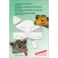 Ich bau mir mein Haustier / Lustige Tiermasken von Georg Westermann Verlag GmbH