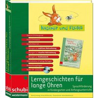 Kasimir und Flora - Lerngeschichten für lange Ohren von Georg Westermann Verlag GmbH