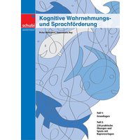 Kognitive Wahrnehmungs- und Sprachförderung von Westermann Lernwelten GmbH