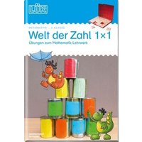 LÜK - Welt der Zahl Einmaleins 2. Klasse von Westermann Lernwelten GmbH