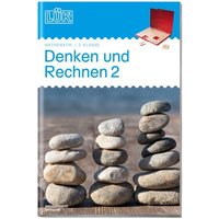 LÜK. Denken und Rechnen 2 von Georg Westermann Verlag GmbH